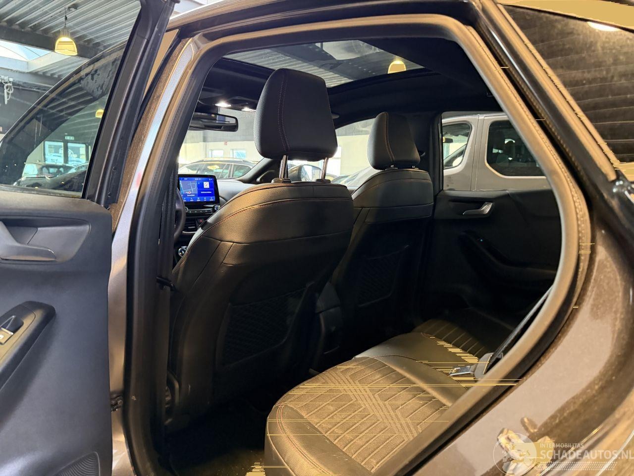 Ford Puma - 1.0 EcoBoost Hybrid ST-Line X 1.0 EcoBoost Hybrid ST-Line X