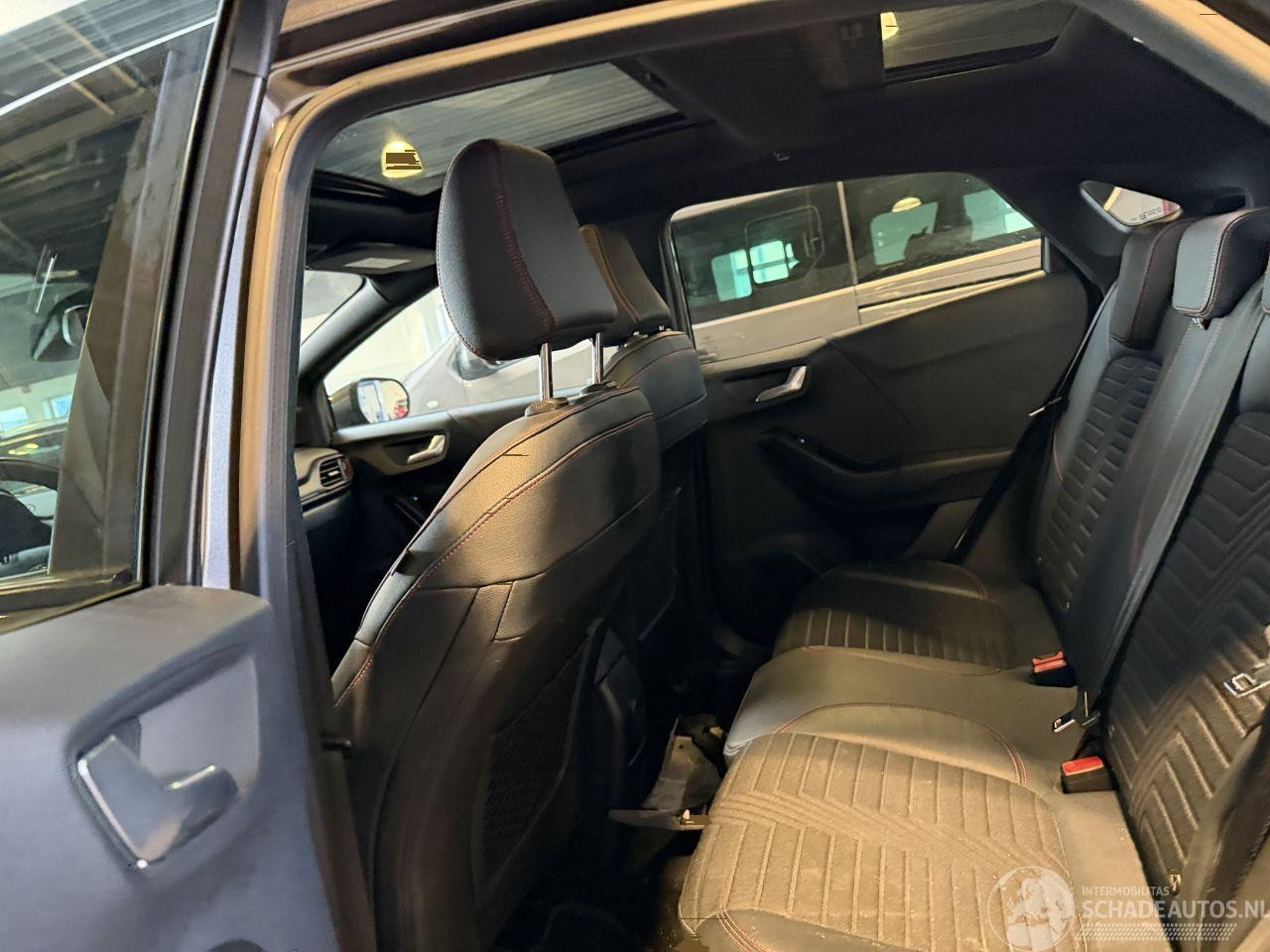 Ford Puma - 1.0 EcoBoost Hybrid ST-Line X 1.0 EcoBoost Hybrid ST-Line X