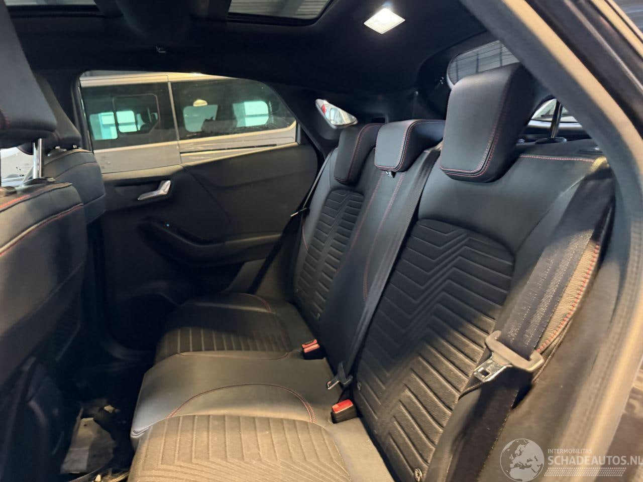 Ford Puma - 1.0 EcoBoost Hybrid ST-Line X 1.0 EcoBoost Hybrid ST-Line X