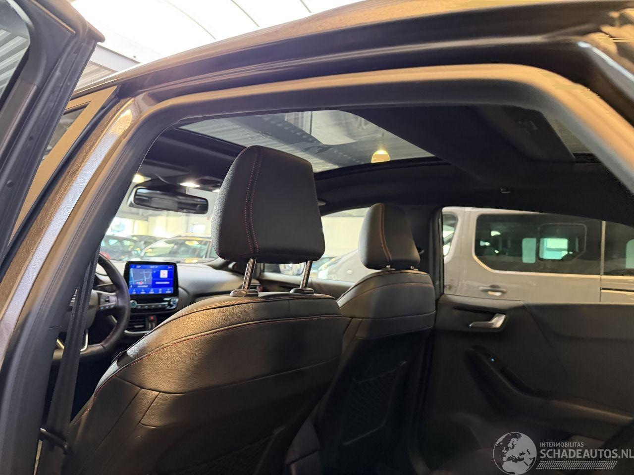 Ford Puma - 1.0 EcoBoost Hybrid ST-Line X 1.0 EcoBoost Hybrid ST-Line X