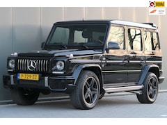 Mercedes-Benz G-klasse - 500 V8 Youngtimer Trekhaak Stoelverwarming