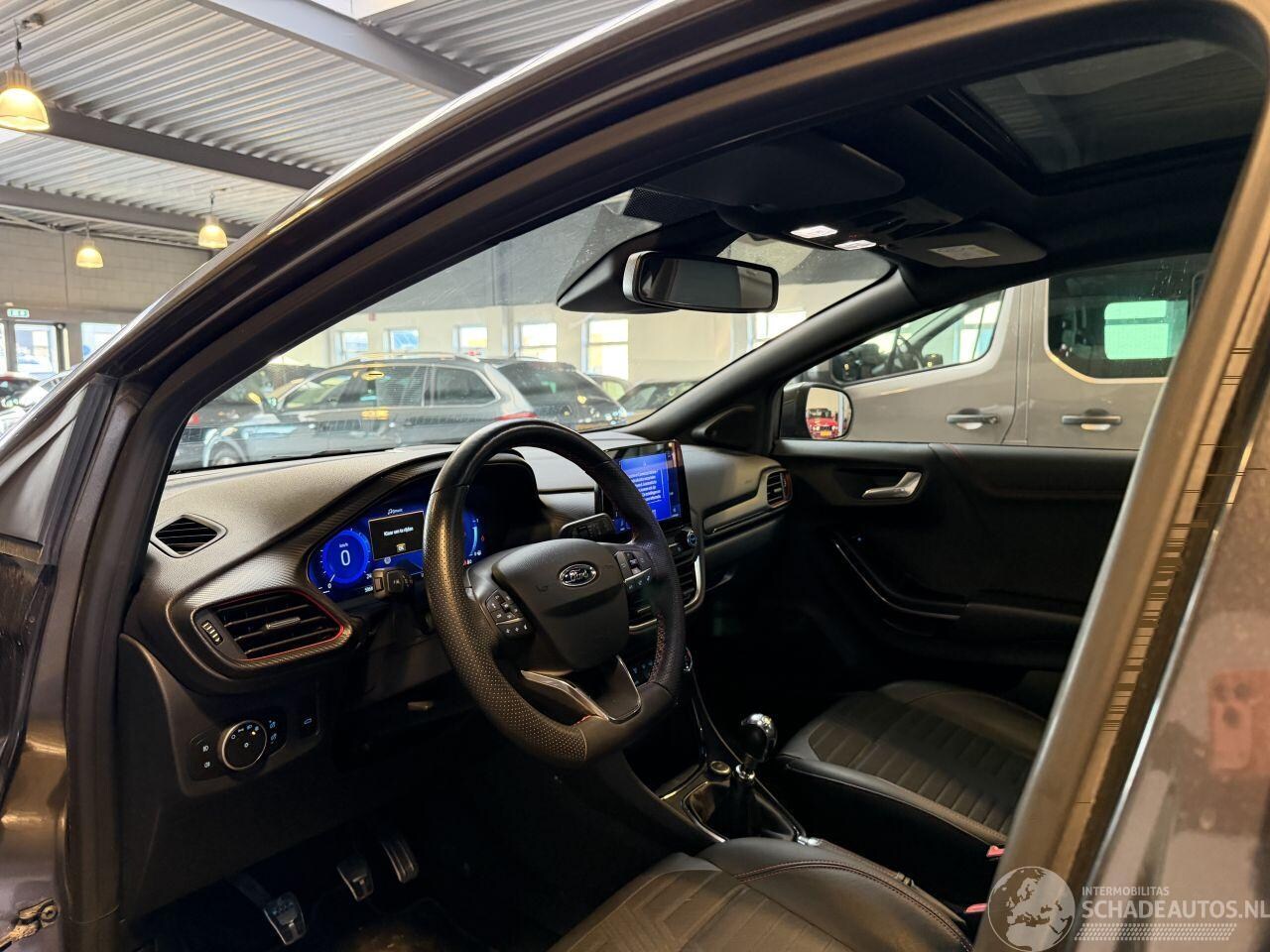 Ford Puma - 1.0 EcoBoost Hybrid ST-Line X 1.0 EcoBoost Hybrid ST-Line X