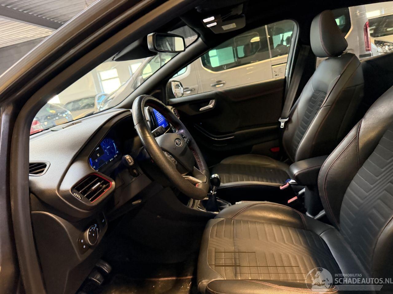 Ford Puma - 1.0 EcoBoost Hybrid ST-Line X 1.0 EcoBoost Hybrid ST-Line X