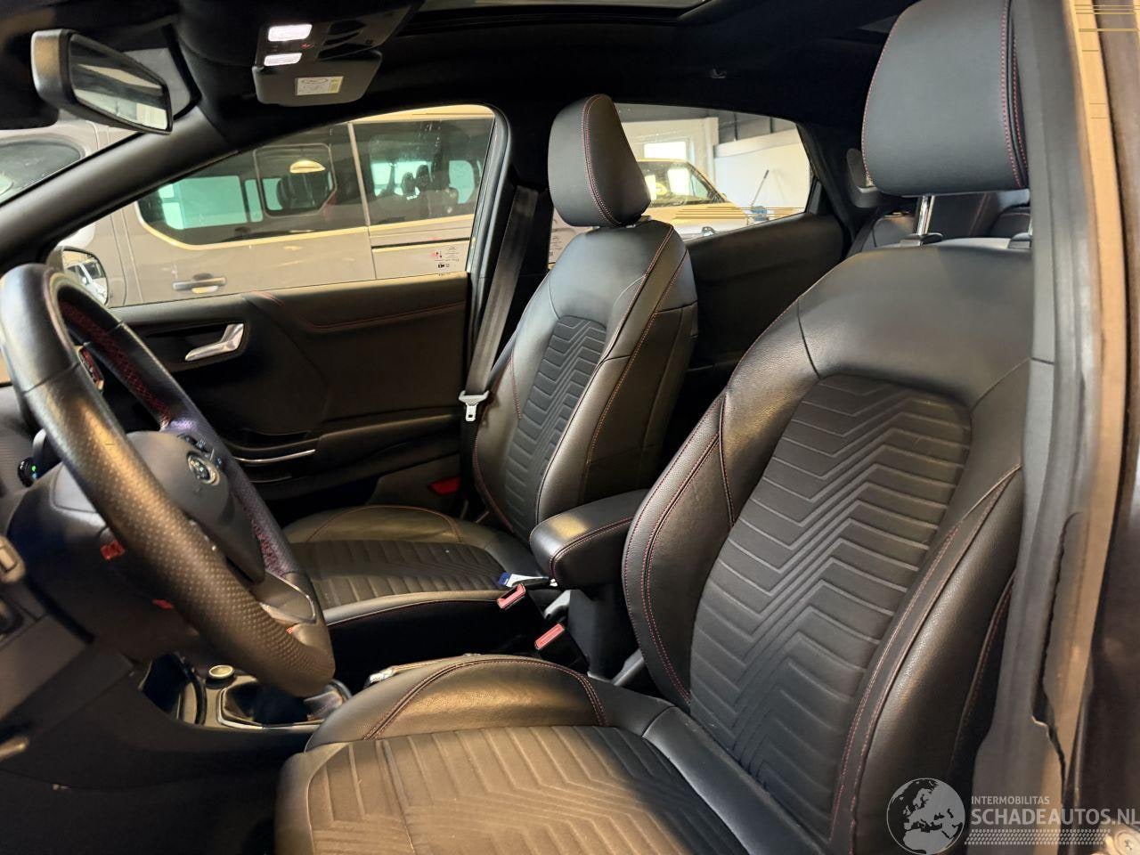 Ford Puma - 1.0 EcoBoost Hybrid ST-Line X 1.0 EcoBoost Hybrid ST-Line X