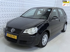 Volkswagen Polo - 1.4-16V 5drs Optive met APK tot 18-04-2027 (2008)