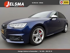 Audi A4 Avant - 3.0 TFSi 354pk S4 Quattro, Unieke en heldere auto
