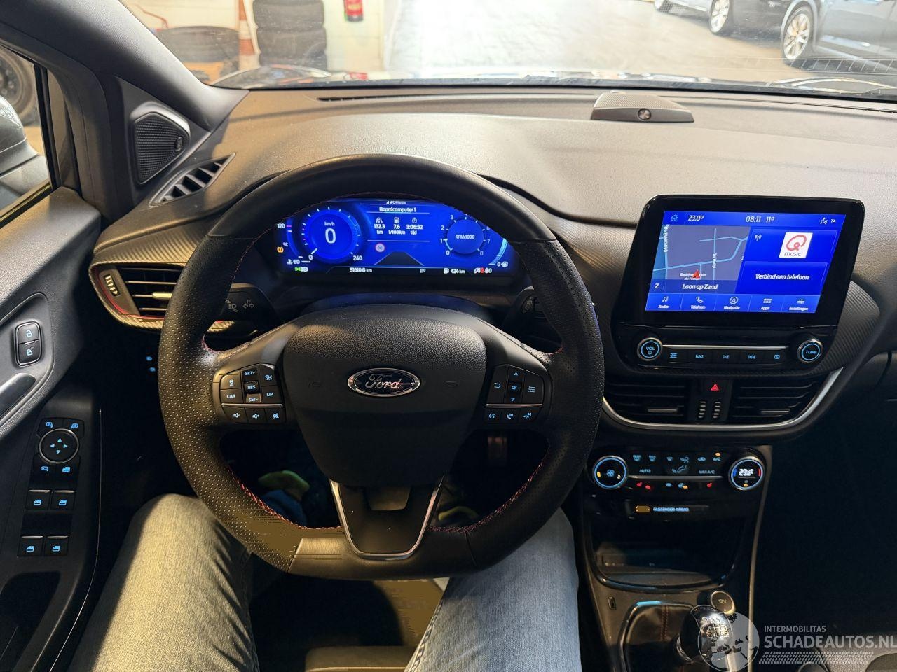 Ford Puma - 1.0 EcoBoost Hybrid ST-Line X 1.0 EcoBoost Hybrid ST-Line X