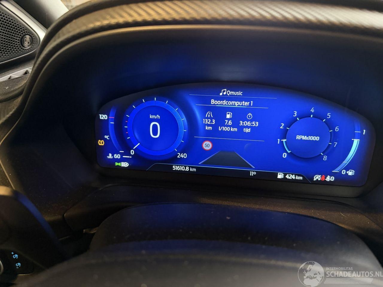 Ford Puma - 1.0 EcoBoost Hybrid ST-Line X 1.0 EcoBoost Hybrid ST-Line X