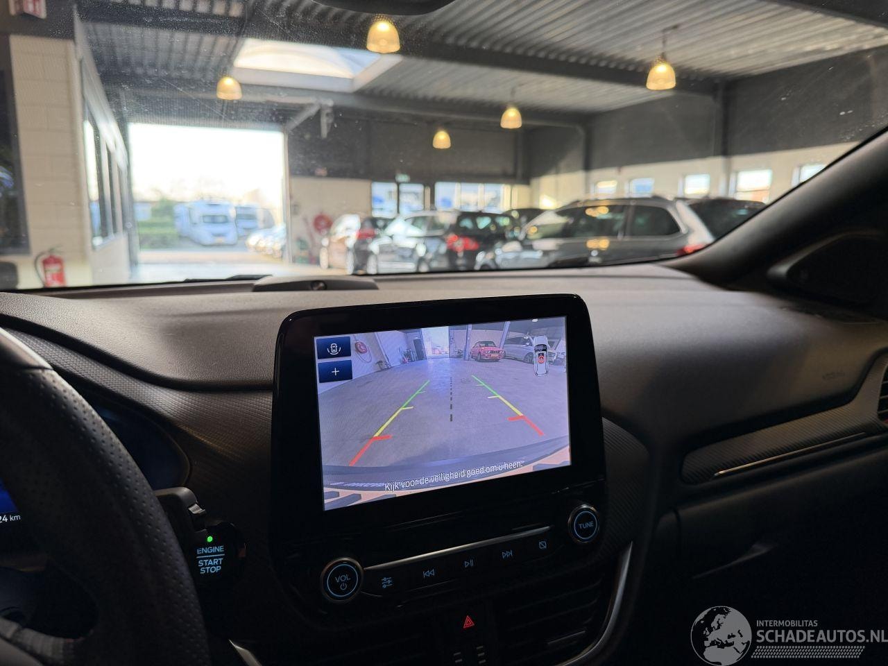 Ford Puma - 1.0 EcoBoost Hybrid ST-Line X 1.0 EcoBoost Hybrid ST-Line X