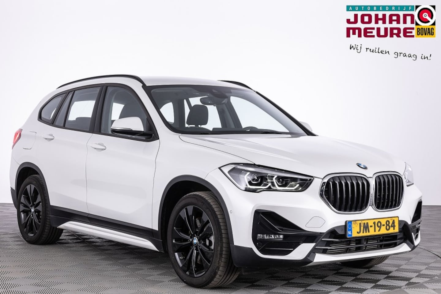 BMW X1 - xDrive25e Executive | Half LEDER | NAVI | ECC | CAMERA - AutoWereld.nl