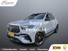 Mercedes-Benz GLE-Klasse - 400 e 4MATIC AMG PANORAMADAK