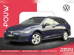 Volkswagen Golf Variant - 1.0 eTSI 115pk DSG Life | Navigatie | Getint Glas | Adaptive Cruise | DAB