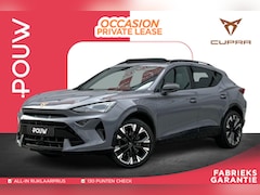 CUPRA Formentor - 1.5 TSI e-Hybrid 272pk VZ Extreme | SoH 100% | Trekhaak | Panoramadak | Camera