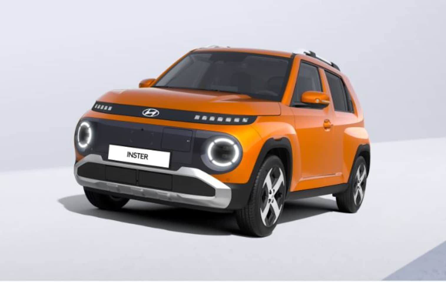 Hyundai Inster - 49 kWh 115pk 4-zits Evolve Sky I Winter Pack I Voorraadvoordeel! - AutoWereld.nl