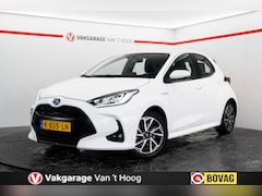 Toyota Yaris - 1.5 Hybrid Business Plus Leder Led Camera
