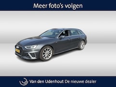 Audi A4 Avant - 35 TFSI 150pk S Edition S-Tronic