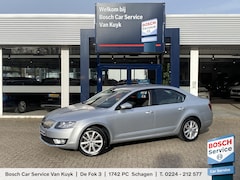 Skoda Octavia - 1.4 TSI Greentech Ambition Businessline / NL-Auto / 140 PK / Cruise-Control / Trekhaak / C