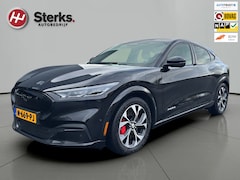 Ford Mustang Mach-E - AWD 75 kWh AWD 92738 KM SOH 93 % ZEER MOOI LEDER 19"LM VELGEN NL AUTO