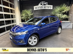 Dacia Sandero Stepway - 1.0 TCe 90 Expression Automaat