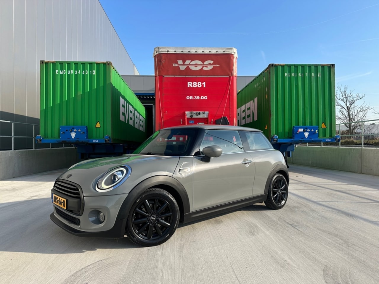 MINI One - Mini 1.5 Chili | Automaat |Dealer onderhouden | Nieuwe APK - AutoWereld.nl