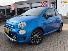 Fiat 500 - 1.0 Hybrid *LM velg + sportkit + clima