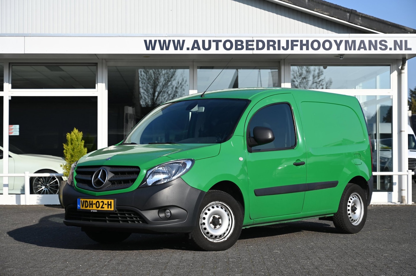 Mercedes-Benz Citan - 109 CDI BlueEFFICIENCY Airco Cruisecontrol - AutoWereld.nl
