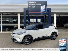 Toyota C-HR - 1.8 Hybrid Bi-Tone / Automaat / Adaptieve Cruise-Control / Stoelverwarming / JBL-Audio / D