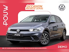 Volkswagen Polo - 1.0 TSI 95pk Life Edition | Apple Carplay/Android Auto | Achteruitrijcamera