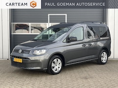 Volkswagen Caddy - 1.5 TSI 5p | Dubbelen schuifdeur | Camera | Parkeer sensoren | Navi |