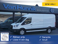 Ford Transit - Trend AUT-10 RWD 165PK BPM VRIJ 3.5T Trekhaak, Navi, Adap. Cruise, 360° Cam NR. A273