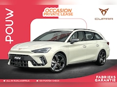 CUPRA Leon Sportstourer - 1.5 TSI e-Hybrid 204pk Essential | 100% | Panoramadak | Geheugen Bestuurdersstoel | Camera