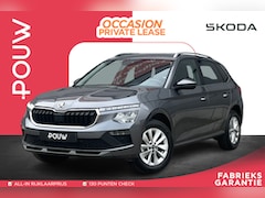 Skoda Kamiq - 1.0 TSI 115pk DSG Business Edition | PDC Voor & Achter | Smartlink | Stoelverwarming