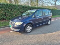 Volkswagen Touran - 1.9 TDI BlueMotion XENON AIRCO CRUISE CONTROL NETTE STAAT