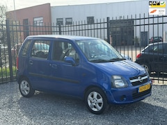 Opel Agila - 1.2-16V Maxx APKLEUKE AUTOKOOPJE