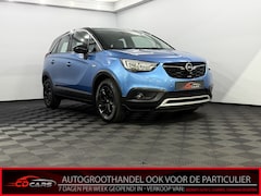 Opel Crossland X - 1.2 Turbo Innovation Camera, Half leder, Navi, Rijstrook correctie, Cruise control, Clima,