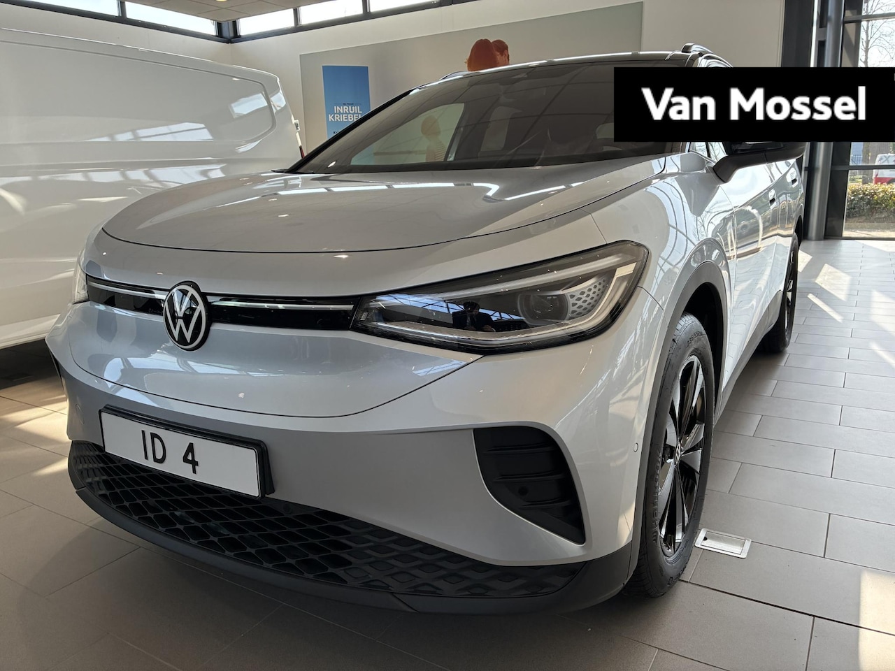 Volkswagen ID.4 - Pro Limited Edition Plus 77 kWh | 19 inch velgen | Memory stoelen | Stoelmassage | Panoram - AutoWereld.nl