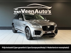 Jaguar F-Pace - 2.0 R-Sport AWD 25t 2 jaar garantie