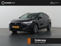 Ford Focus Wagon - 1.0 EcoBoost Hybrid ST Line X | Trekhaak | Winterpakket | Cruise Control Adaptief | Head-U