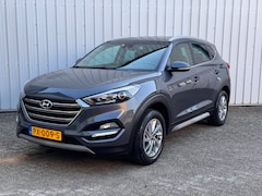 Hyundai Tucson - 1.6 GDi Comfort Navi / Camera / Stoelverw. / Clima / NAP