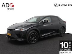Lexus RZ - 350e Luxury Line 77 kWh | Rondomzichtcamera | Infrarood verwarming | Lederen bekleding