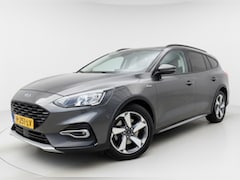 Ford Focus Wagon - 1.5 EcoBoost Active Head Up Carplay Cruise 2020 Vol Opties Nl Auto Eerste eigenaar Histori