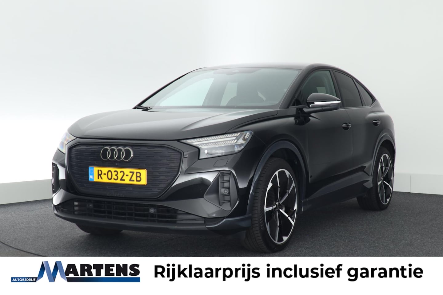 Audi Q4 Sportback e-tron - 50 quattro 299pk Advanced edition 77 kWh Sonos Camera Adaptive Cruise Stoelverwarming Virt - AutoWereld.nl