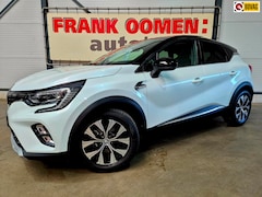 Renault Captur - 1.6 E-Tech Hybrid 145 Intens + Panorama|Parelmoer|Keyless|LED|Navi|Apple|Android|Camera|Cl