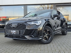 Audi Q3 Sportback - 45 TFSI e S Edition + S-LINE + BLACK OPTIC + CAMERA + 2x WIELEN