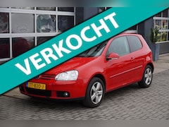Volkswagen Golf - 1.6 Trendline 102 PK APK 03-2027