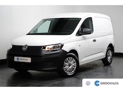 Volkswagen Caddy Cargo - 2.0 TDI 102PK Comfort Airco | PDC achter | Laadruimte betimmering | Bluetooth | DAB radio