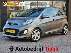 Kia Picanto - 1.0 CVVT ISG Comfort Pack | Airco | Elektrisch pakket | All-seasons | 5-DRS |