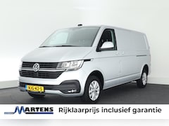 Volkswagen Transporter - 2.0 TDI 150pk DSG L2H1 28 Schuifdeur L+R Stoelverwarming Navigatie ACC Parkeersensoren