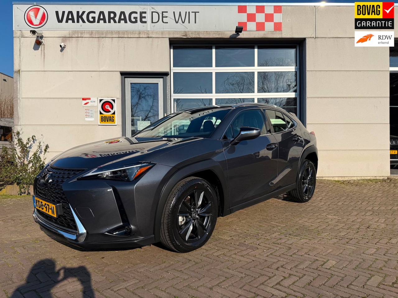 Lexus UX - 250h Urban Line 250h Urban Line - AutoWereld.nl