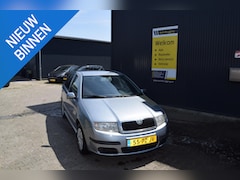 Skoda Fabia - 1.4-16V Elegance